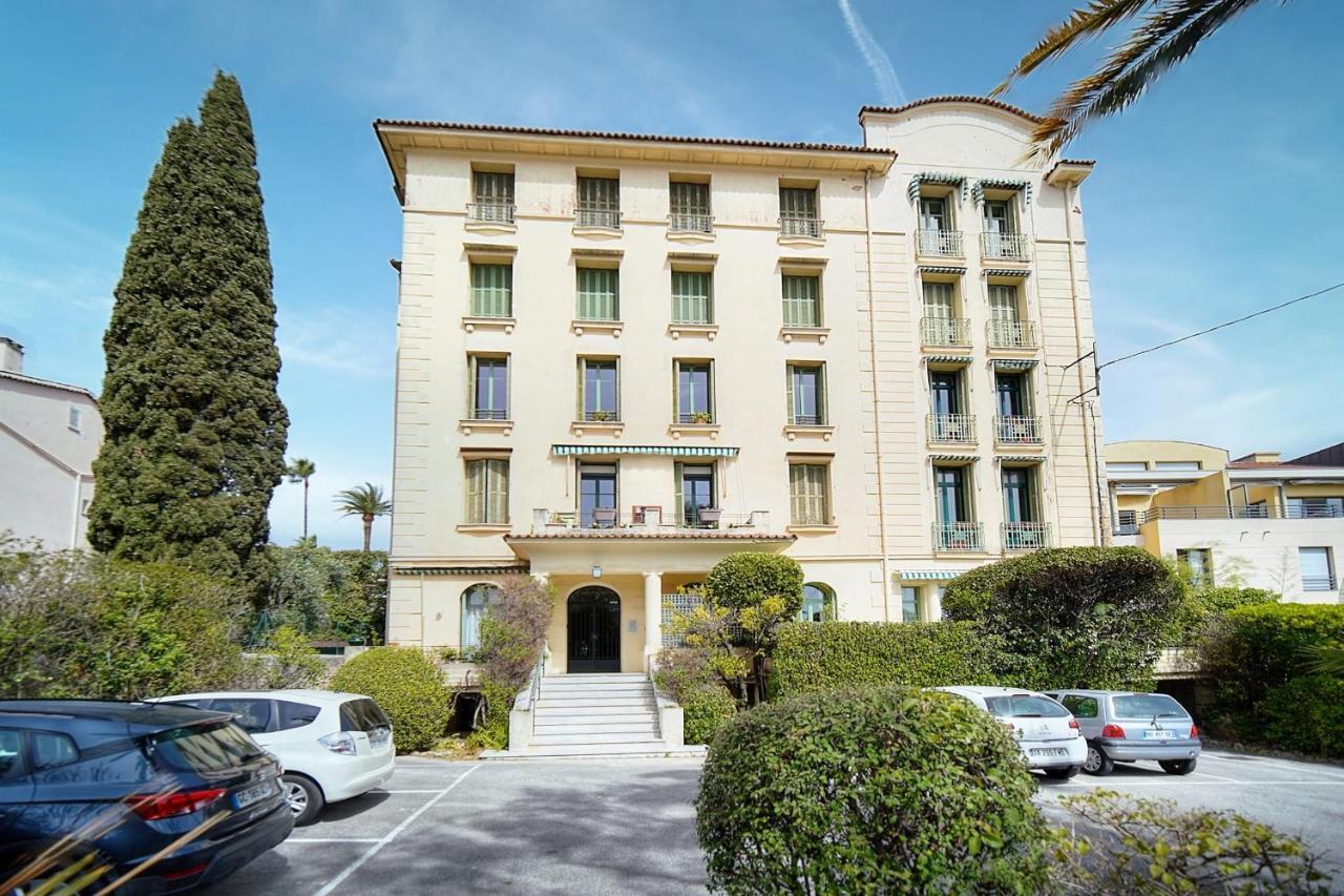 Immogroom - Large Apartment - Parking - Air Conditioning - Sea View - Wifi Cannes Buitenkant foto